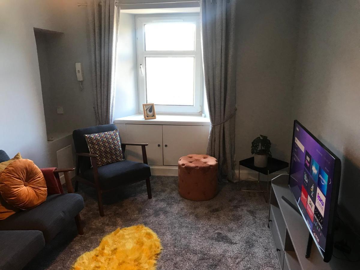Апартаменти Fantastic 2 Bed Flat In Dunblane High Street Екстер'єр фото